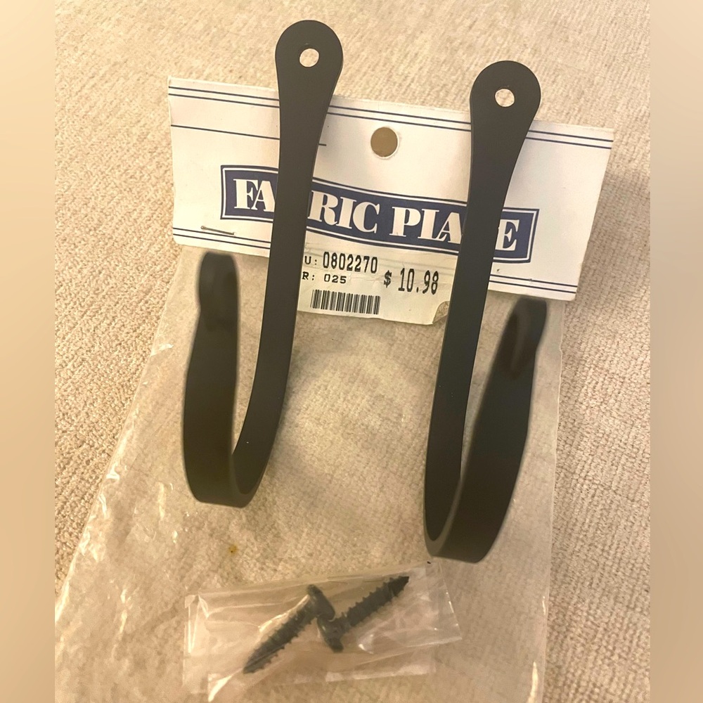 Iron Hooks